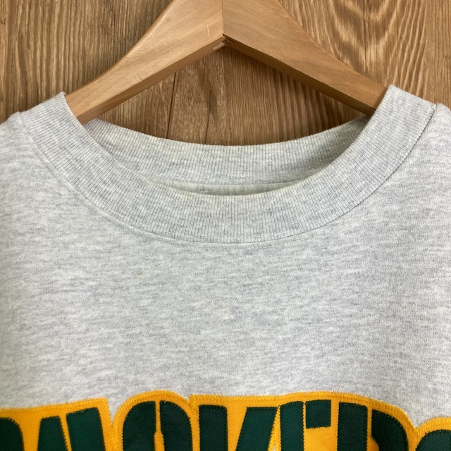 90s vintage NFL GREEN BAY PACKERS Majestic スウェット パッカーズ
