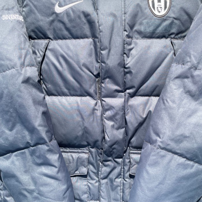 Nike Juventus Down Jacket　ユベントス | Vintage.City 古着屋、古着コーデ情報を発信