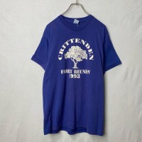 90's【unicef】Printed T-Shirts ユニセフ プリントTシャツ t-2320 