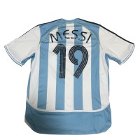 2006 Adidas Argentina No.19 Lionel Messi　アルゼンチン代表　リオネル・メッシ　１９番 | Vintage.City 古着屋、古着コーデ情報を発信