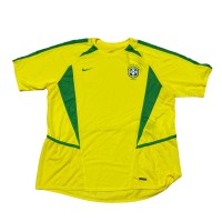 2002 Nike Brazil Home deadstock　ブラジル代表　タグ付き | Vintage.City 古着屋、古着コーデ情報を発信