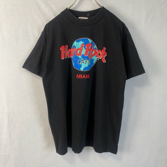 90s ハードロックカフェ マイアミ Tシャツ 古着 黒 ブラック MIAMI | Vintage.City Vintage Shops, Vintage Fashion Trends