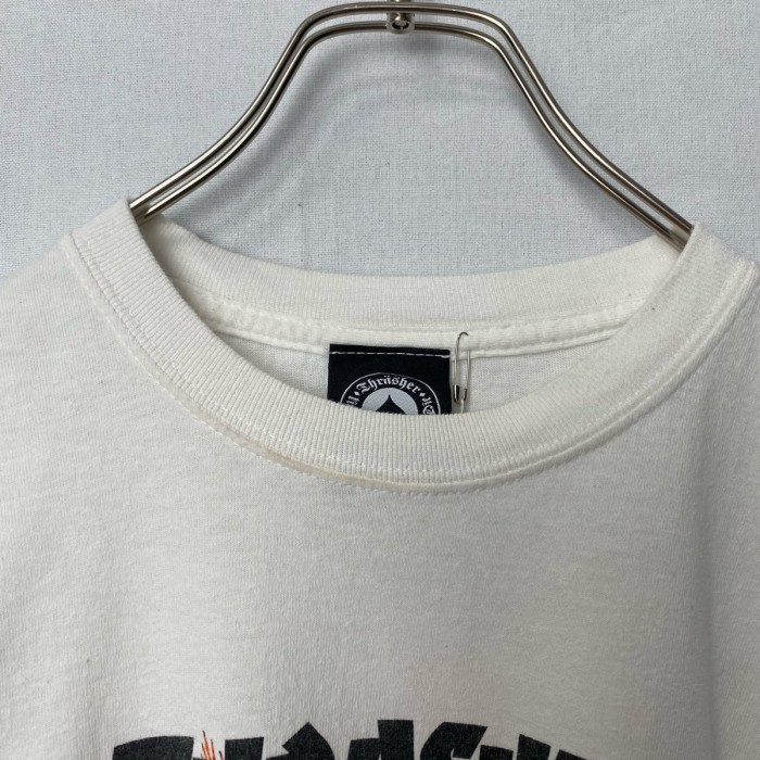 古着 THRASHER NECKFACE Tシャツ スラッシャー ネックフェイス | Vintage.City 빈티지숍, 빈티지 코디 정보