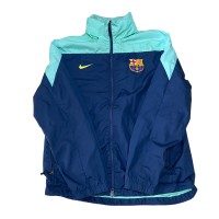 NIKE FC Barcelona Nylon Jacket バルセロナ | Vintage.City 古着屋、古着コーデ情報を発信