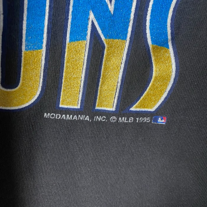 90s MLB ブレーブス Tシャツ 古着 黒 ブラック 1995年 | Vintage.City 古着屋、古着コーデ情報を発信