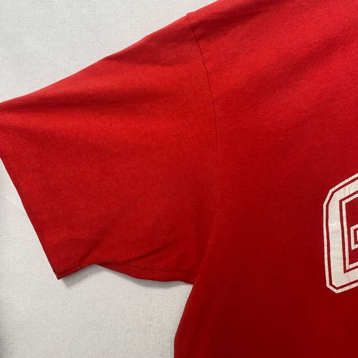 90s USCG コーストガード Tシャツ 古着 赤 レッド ミリタリー | Vintage.City 빈티지숍, 빈티지 코디 정보