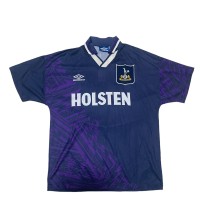 94/95 Tottenham Hotspur  Away Jürgen Klinsmann,No.18 トッテナム・ホットスパー | Vintage.City 古着屋、古着コーデ情報を発信