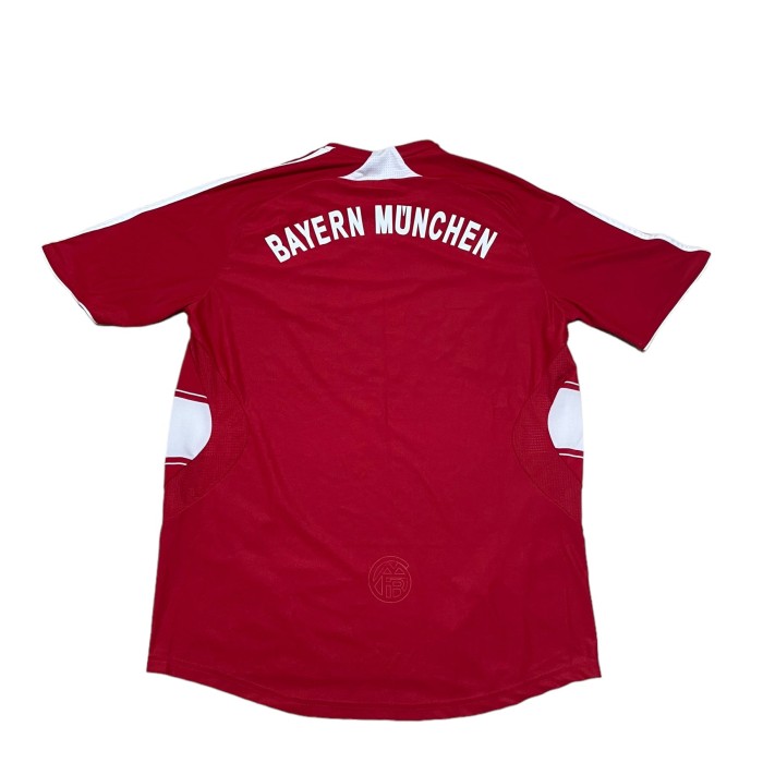 0709  Adidas Bayern München Home deadstock | Vintage.City 古着屋、古着コーデ情報を発信