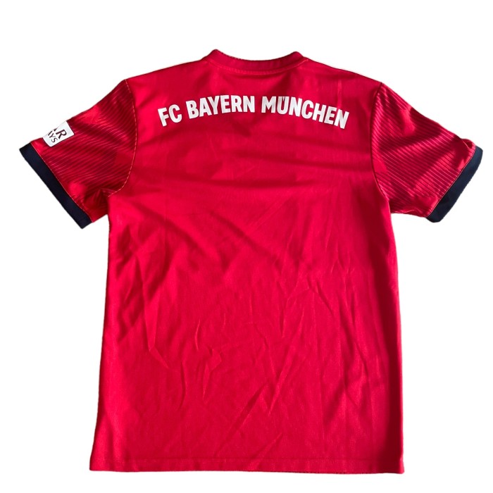1819 Adidas Bayern München | Vintage.City 古着屋、古着コーデ情報を発信