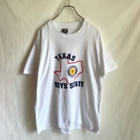 90s TEXAS BOYS STATE Tシャツ 古着 白 ホワイト USA製 | Vintage.City Vintage Shops, Vintage Fashion Trends