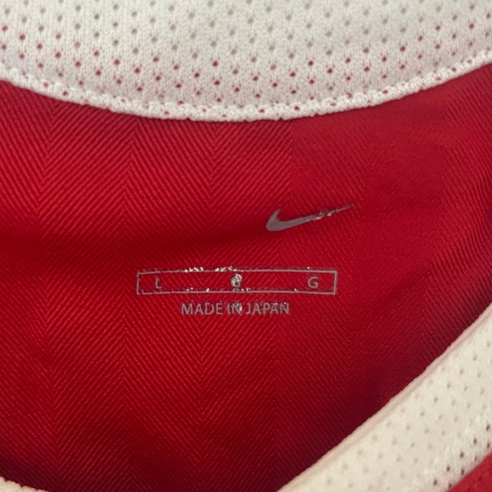 2006 Nike 浦和レッズ Urawa Red Diamonds　ユニフォーム　vodafone | Vintage.City 古着屋、古着コーデ情報を発信