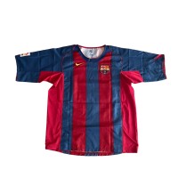 0405 Nike FC Barcelona Home No.20 DECO deadstock | Vintage.City 古着屋、古着コーデ情報を発信