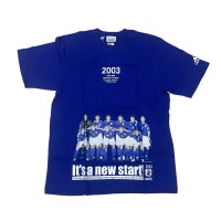2003 Japan KIRIN Cup T-shirt　キリンカップ　Tシャツ | Vintage.City 빈티지숍, 빈티지 코디 정보