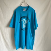 90s ベースボール 野球 Tシャツ 古着 水色 ライトブルー カナダ製 | Vintage.City 古着屋、古着コーデ情報を発信