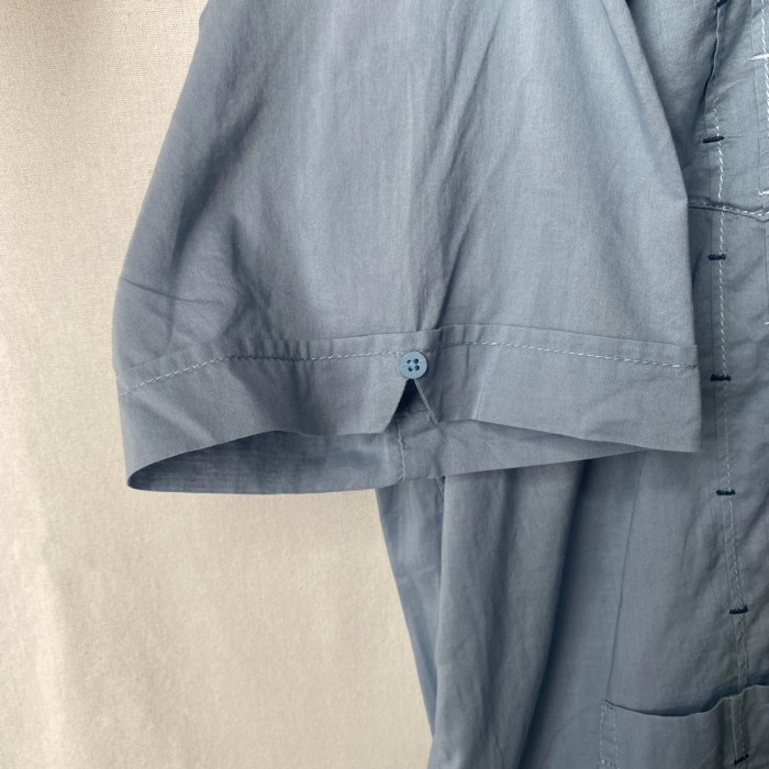 90s 00s CUBAVERA キューバシャツ 古着 半袖シャツ 水色 | Vintage.City 빈티지숍, 빈티지 코디 정보