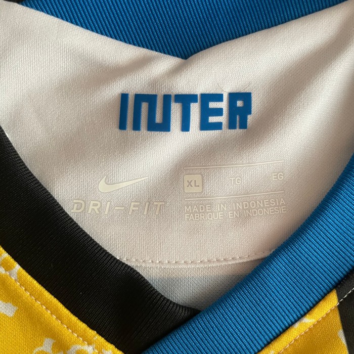 2021 Nike Inter 4th　インテル　ユニフォーム | Vintage.City 古着屋、古着コーデ情報を発信