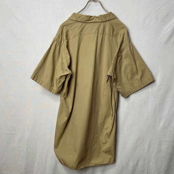 70s Creighton オープンカラー 半袖シャツ USN ミリタリー | Vintage.City 古着屋、古着コーデ情報を発信