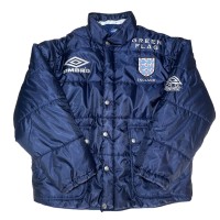 90s Umbro England Down Jacket　イングランド代表　アンブロ | Vintage.City 古着屋、古着コーデ情報を発信