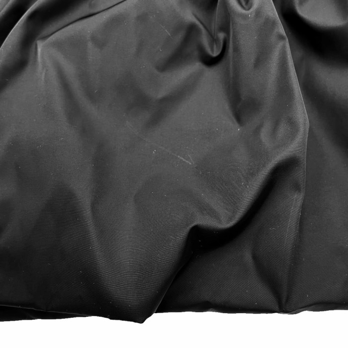 MONCLER モンクレール ダウンコート SARINA サリナ フード付き ウール 2 ブラック 49941 | Vintage.City 古着屋、古着コーデ情報を発信