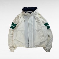 【90's】 ノーティカ XL セーリングジャケット ブルゾン フード付き | Vintage.City 古着屋、古着コーデ情報を発信
