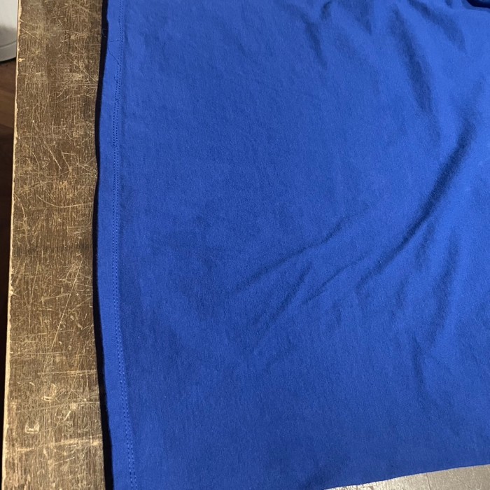 Champion チャンピオン　ロゴプリント　長袖　Tシャツ　ブルー　C173 | Vintage.City 빈티지숍, 빈티지 코디 정보