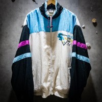 ”庭球纏舞” 90s PUMA rare tennis graphic nylon jacket | Vintage.City 빈티지숍, 빈티지 코디 정보