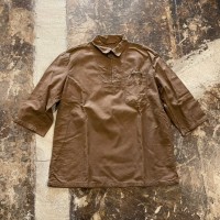 チェコ軍　military pullover  work shirt | Vintage.City 古着屋、古着コーデ情報を発信