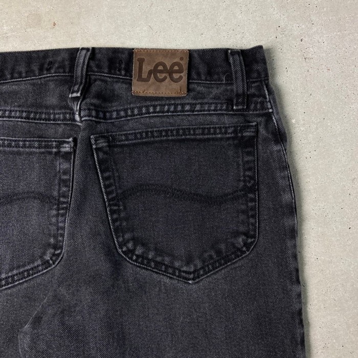00年代 Lee リー ブラックデニムパンツ REGULAR FIT メンズW33 | Vintage.City 古着屋、古着コーデ情報を発信