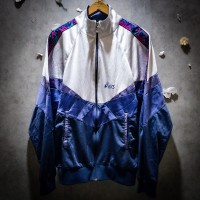 ”神港鬼塚２ 80s-90s Asics rare color track jacket | Vintage.City Vintage Shops, Vintage Fashion Trends
