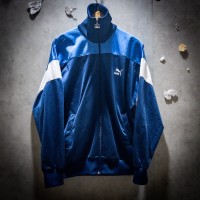 “独逸遊衣” 80s PUMA track jacket | Vintage.City 빈티지숍, 빈티지 코디 정보