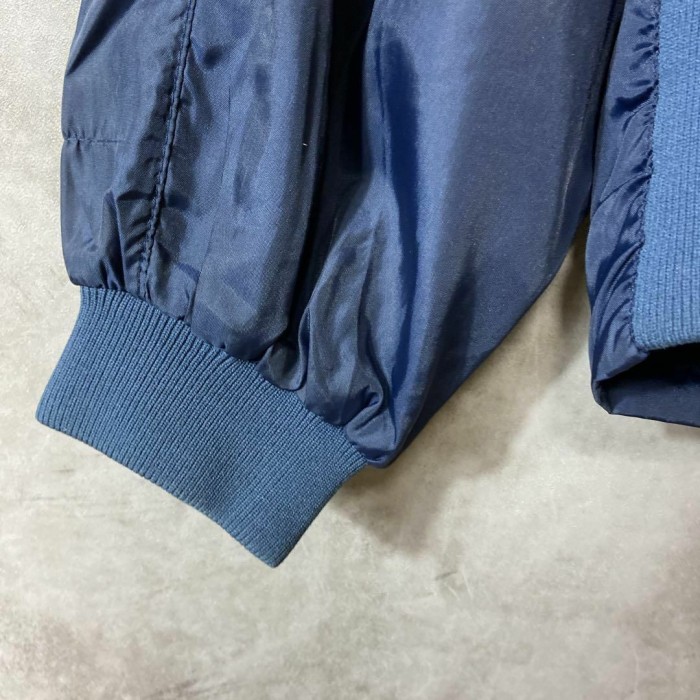 IZOD LACOSTE nylon jacket size XL 配送A ラコステ　刺繍ロゴ　ナイロンジャケット 90s | Vintage.City 빈티지숍, 빈티지 코디 정보