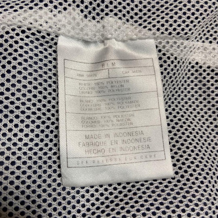NIKE embroidery nylon jacket size XXL 配送A　ナイキ　ナイロンジャケット　刺繍ロゴ　オーバーサイズ | Vintage.City 古着屋、古着コーデ情報を発信
