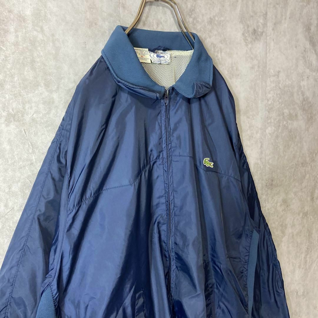 IZOD LACOSTE nylon jacket size XL 配送A | Vintage.City
