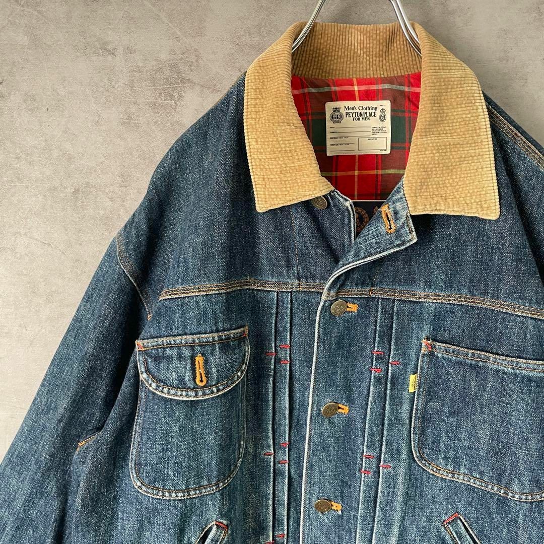 PPFM 90's denimm jacket size M 配送B | Vintage.City