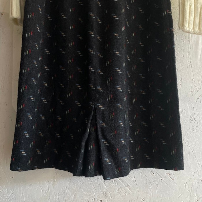 40's〜 ウール刺繍タイトスカート | Vintage.City 빈티지숍, 빈티지 코디 정보