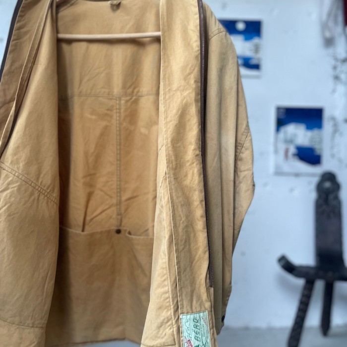 50's〜UTICA Duxbak ハンティングジャケット | Vintage.City 古着屋、古着コーデ情報を発信
