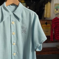 50's レーヨンファブリック アロハシャツ | Vintage.City 빈티지숍, 빈티지 코디 정보