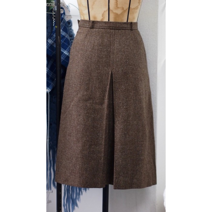Burberry wool skirt / バーバリー ウールスカート #66 | Vintage.City Vintage Shops, Vintage Fashion Trends