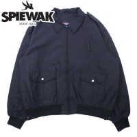 SPIEWAK フライトジャケット 2XL ネイビー ナイロン ビッグサイズ | Vintage.City 古着屋、古着コーデ情報を発信