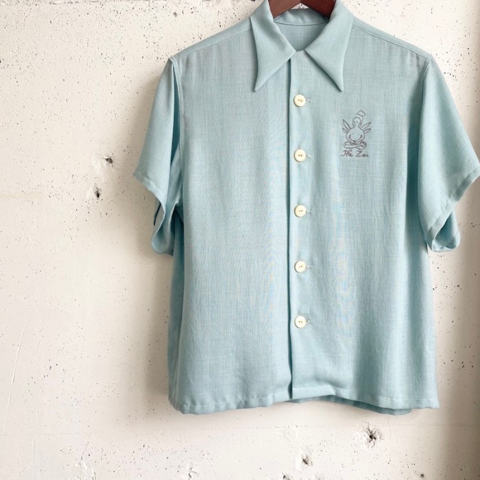 50's レーヨンファブリック アロハシャツ | Vintage.City 古着屋、古着コーデ情報を発信