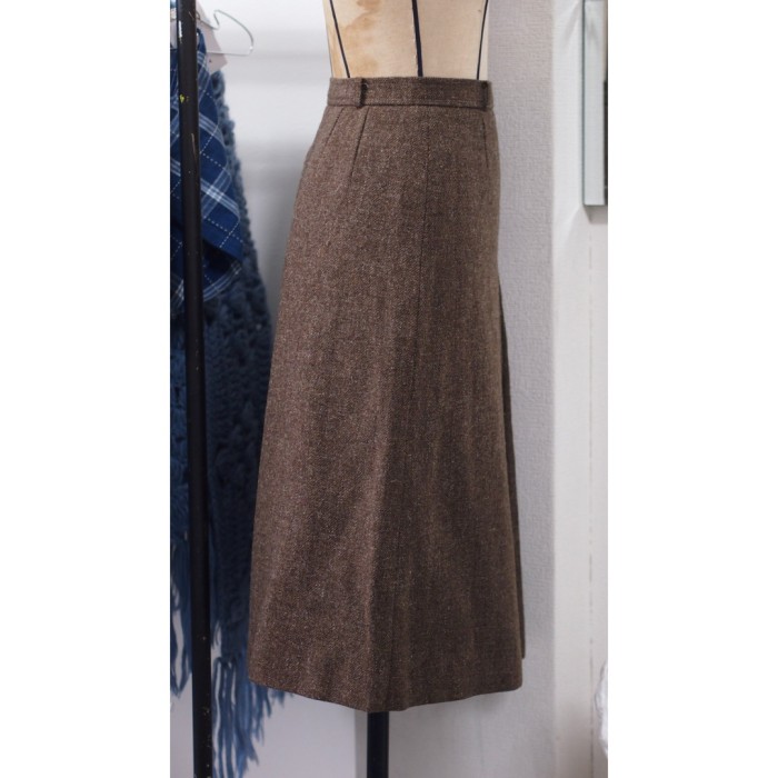 Burberry wool skirt / バーバリー ウールスカート #66 | Vintage.City Vintage Shops, Vintage Fashion Trends