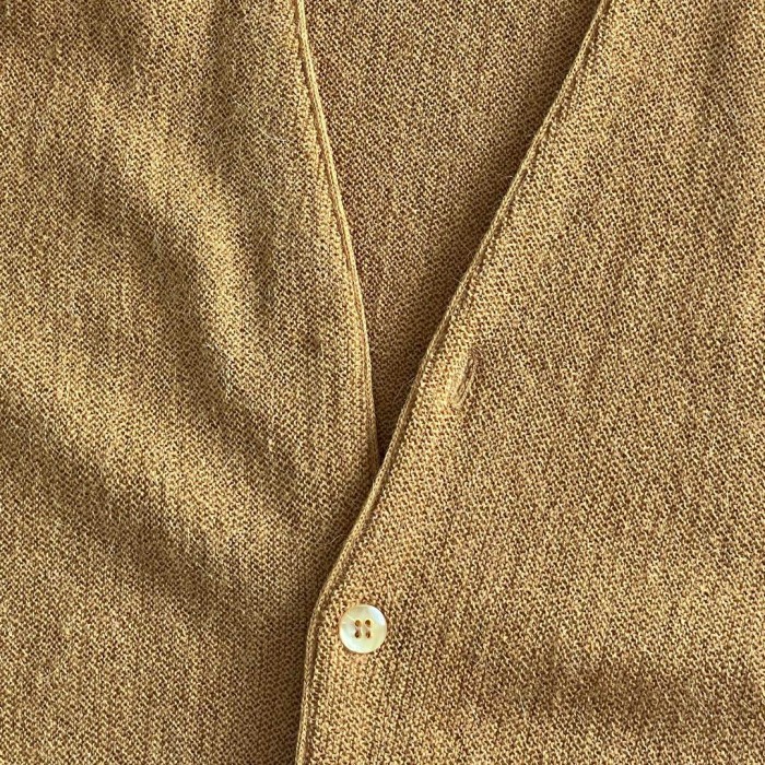 Sears 80's alpaca blend cardigan size M 配送B シアーズ　アルパカカーディガン　当時もの　グランジ | Vintage.City 古着屋、古着コーデ情報を発信