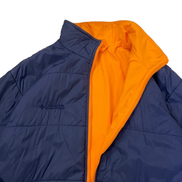 1990's Columbia / PRIMALOFT reversible nylon jacket #NY68 | Vintage.City 古着屋、古着コーデ情報を発信