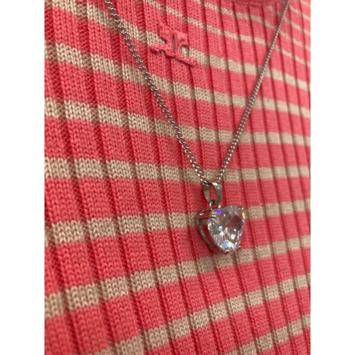 necklace / ハート ネックレス #2 | Vintage.City 빈티지숍, 빈티지 코디 정보