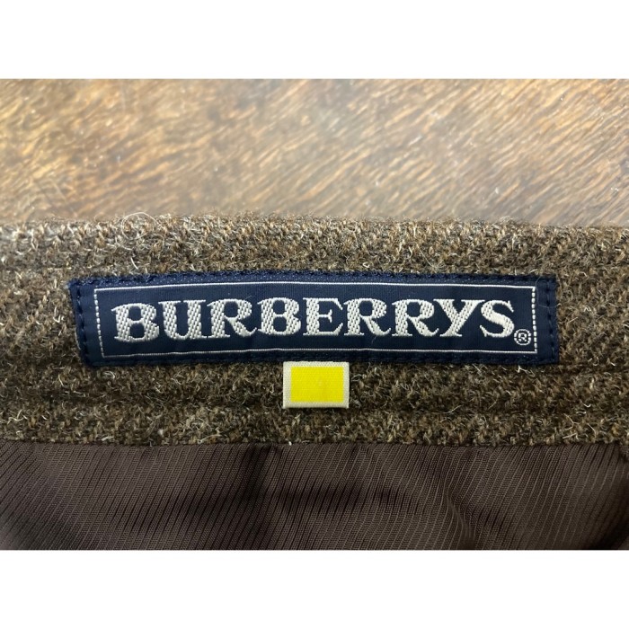 Burberry wool skirt / バーバリー ウールスカート #66 | Vintage.City 古着屋、古着コーデ情報を発信