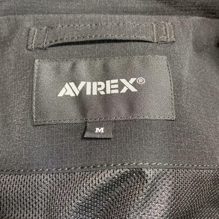 AVIREX USAF nylon command jacket size M 配送A　アヴィレックス　コマンドジャケット | Vintage.City 古着屋、古着コーデ情報を発信