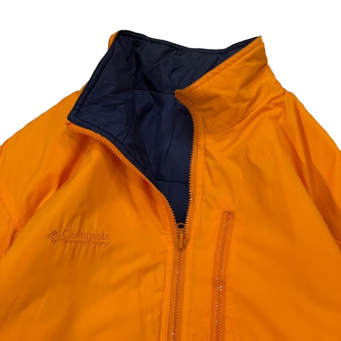 1990's Columbia / PRIMALOFT reversible nylon jacket #NY68 | Vintage.City 빈티지숍, 빈티지 코디 정보
