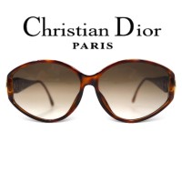 Christian Dior オーストラリア製 サングラス ブラウン ベッコウ 2850A 10 59⬜︎12 CDロゴ | Vintage.City 古着屋、古着コーデ情報を発信