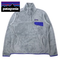 patagonia リツール スナップT フリースプルオーバー L グレー POLARTEC ポリエステル 25442FA16 メキシコ製 | Vintage.City 古着屋、古着コーデ情報を発信