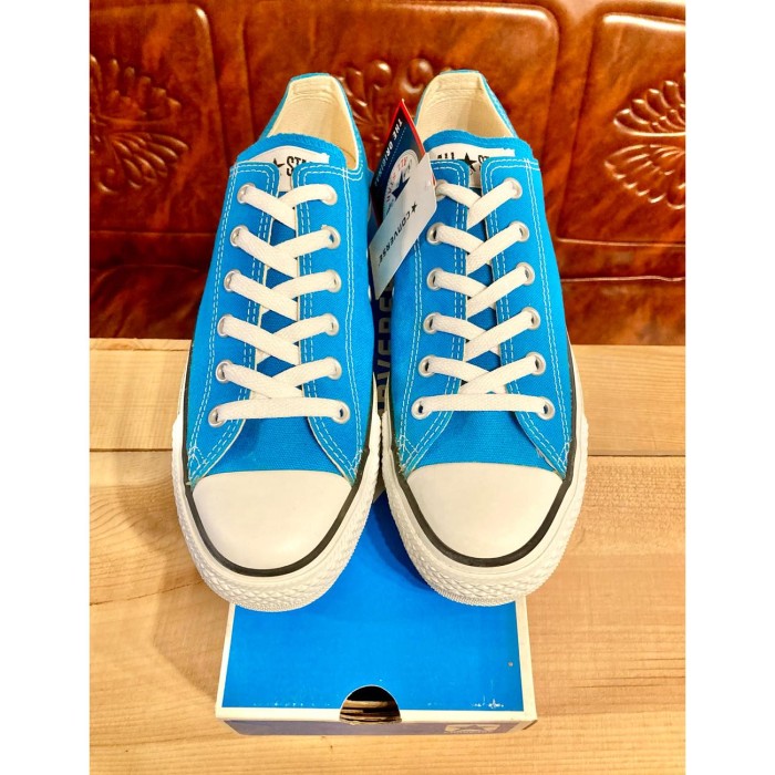 converse（コンバース） ALL STAR COLORS（オールスター カラーズ）ライトブルー 8 26.5cm コンバース100周年記念モデル 2312 | Vintage.City Vintage Shops, Vintage Fashion Trends